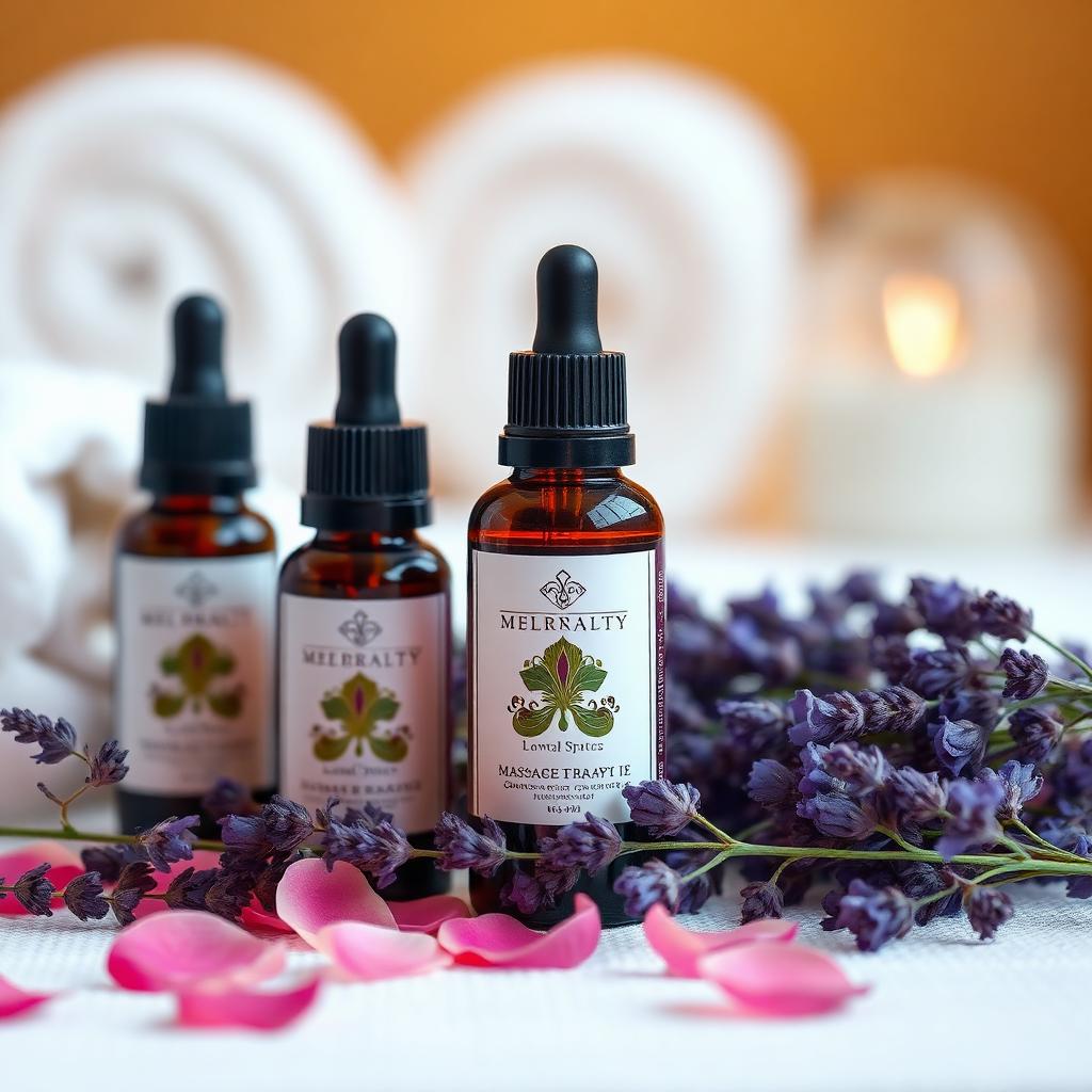 Aromatherapy Massage