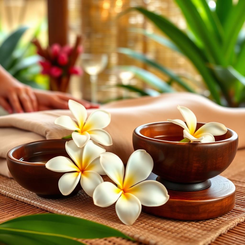Balinese Massage
