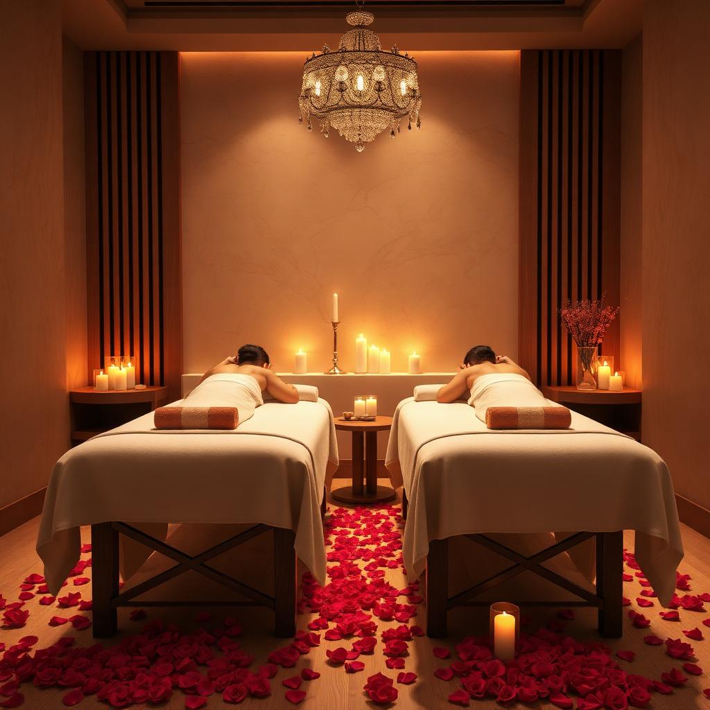 Couple Massage