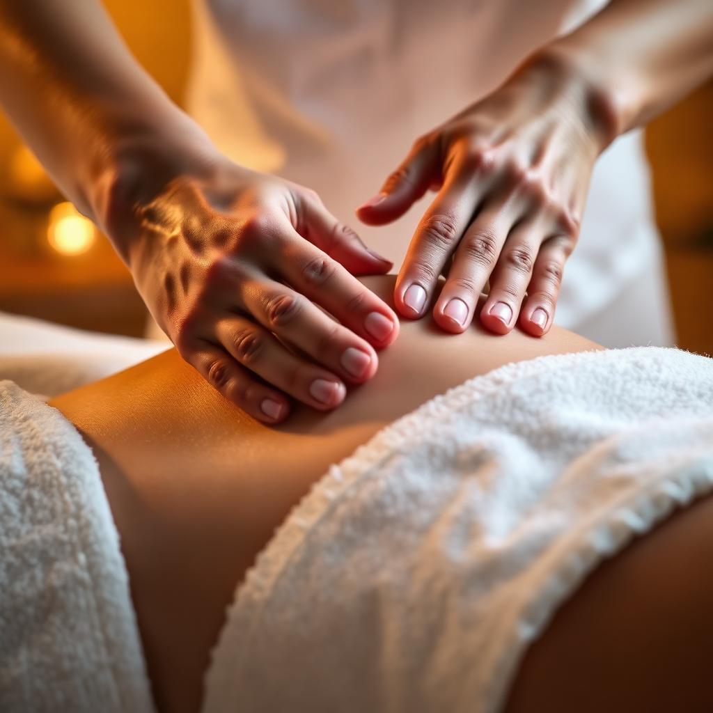 Deep Tissue Massage