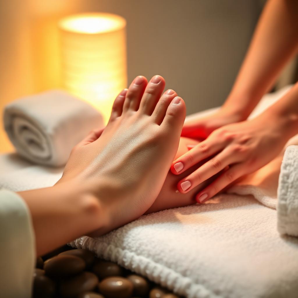 Foot Reflexology