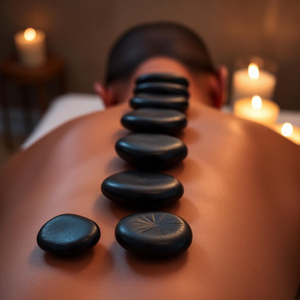 Hot Stone Massage