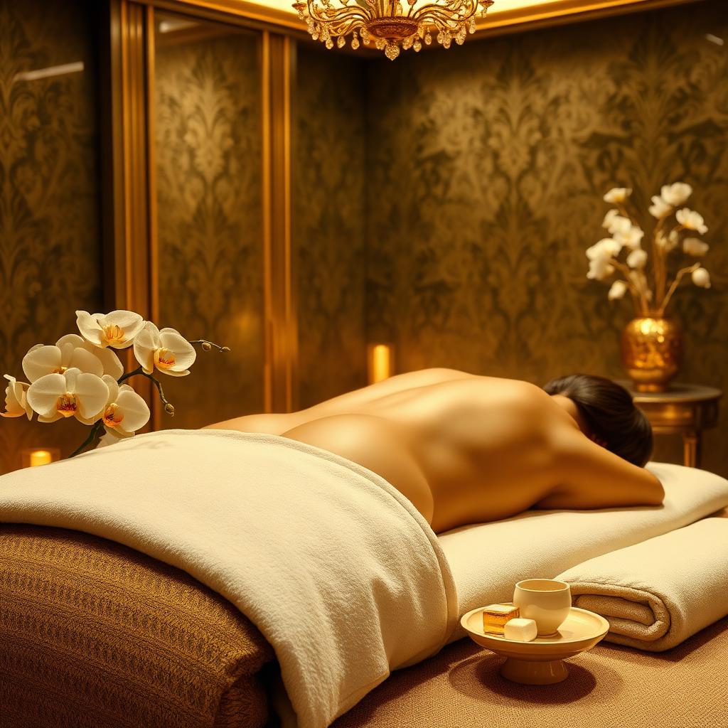Royal Signature Massage